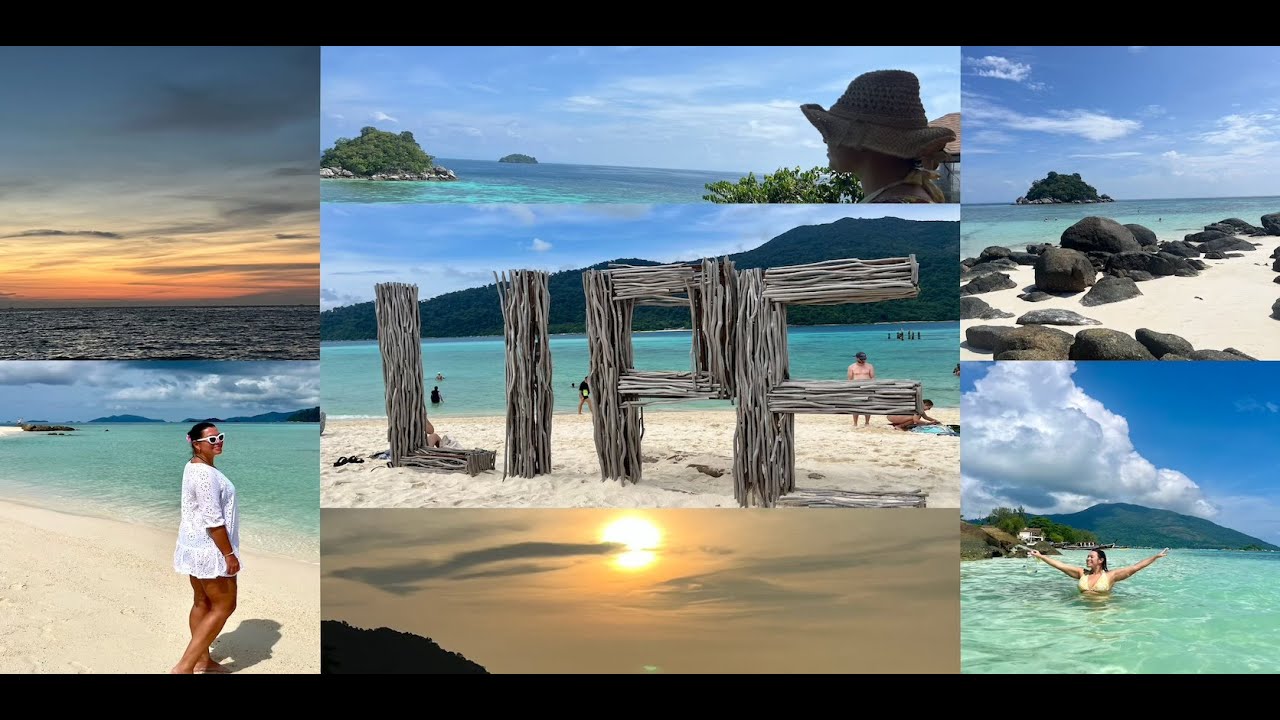 Tajskie Malediwy 🇹🇭 KOH LIPE