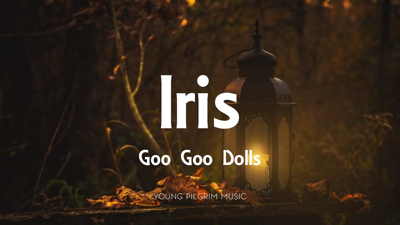 Goo Goo Dolls - Iris (Lyrics) - Dizzy Up The Girl (1998)