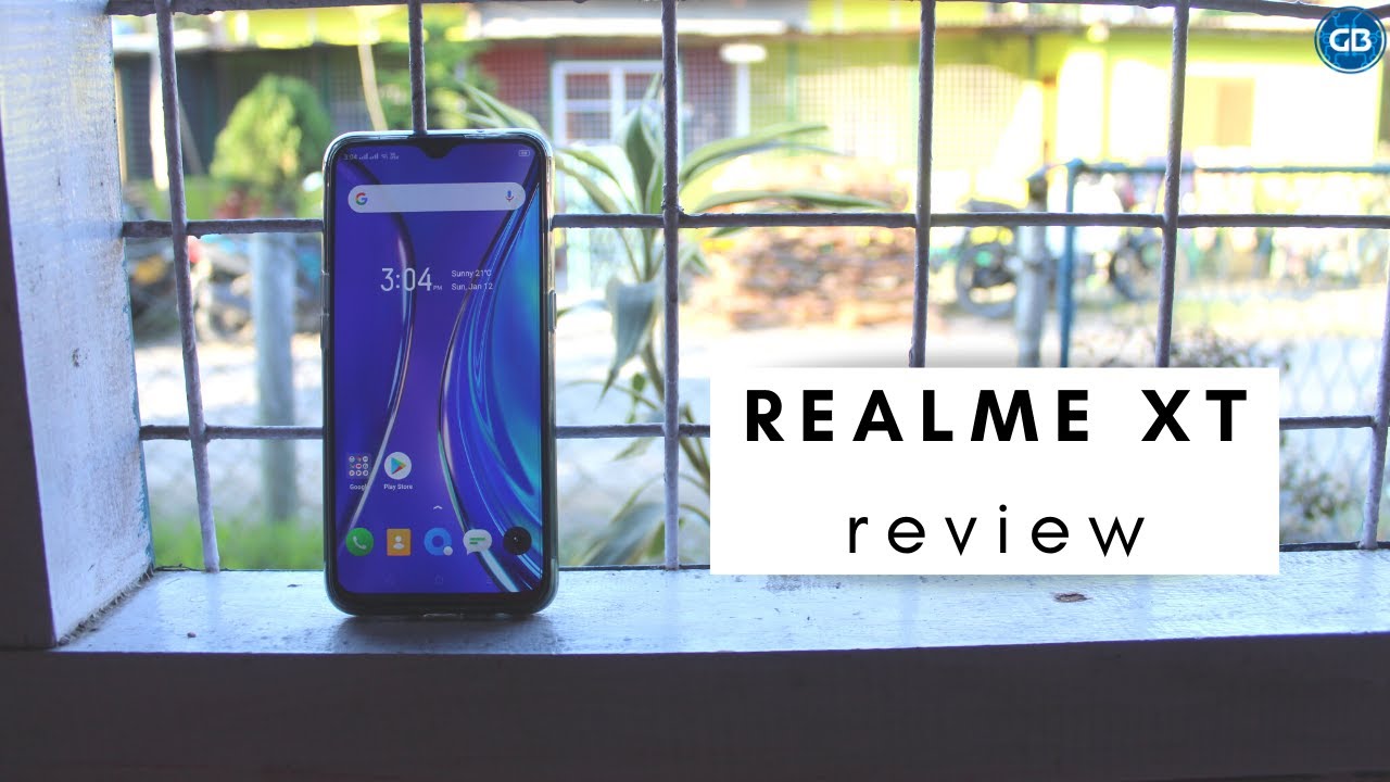 Realme XT Review [LONG TERM USE]