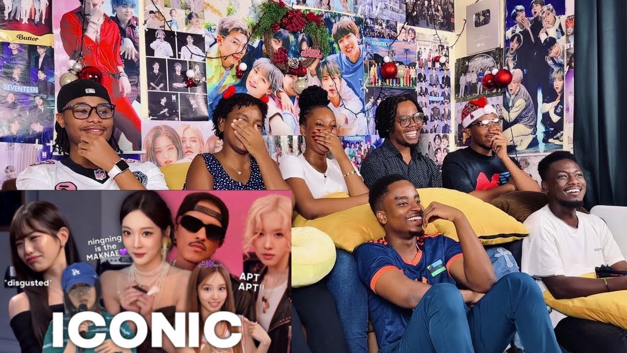 2024, the most ICONIC year for kpop (REACTION)