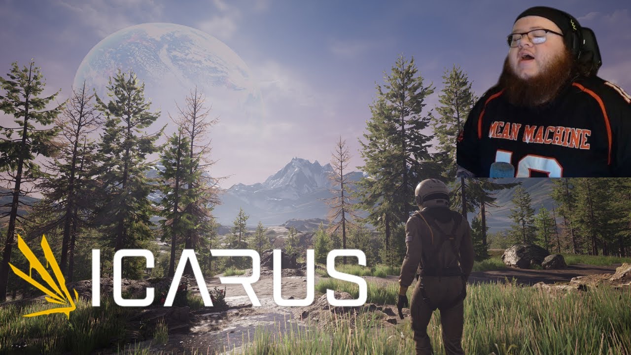 Icarus LiveStream #2