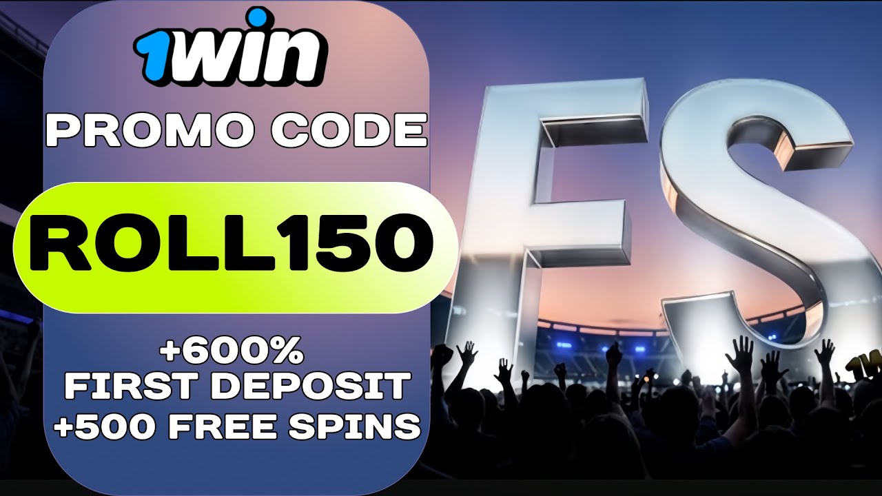 1WIN Promo Code - ROLL150 | GET +600% On Deposit (1WIN PROMO CODE 2026)