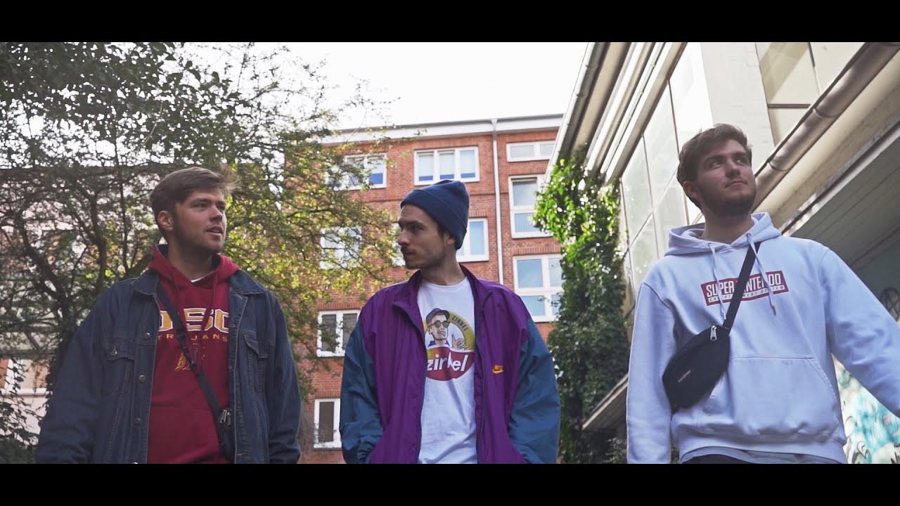 MC Zirkel, Tomaten Mark & Peat - Deutschrap's Boyband