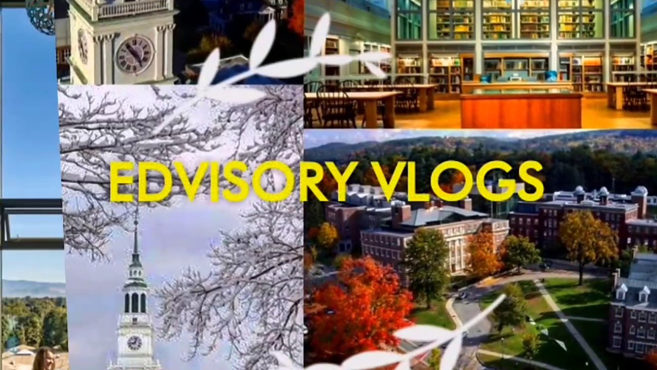 Edvisory Vlog #4: Social Media and College Admissions