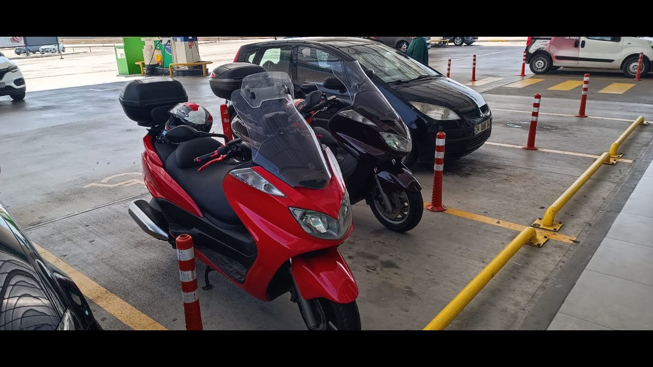 YAMAHA MAJESTY 400 TOP SPEED ,HIGHWAY