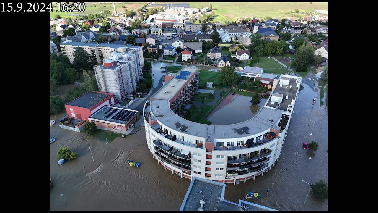 Povodeň 2024