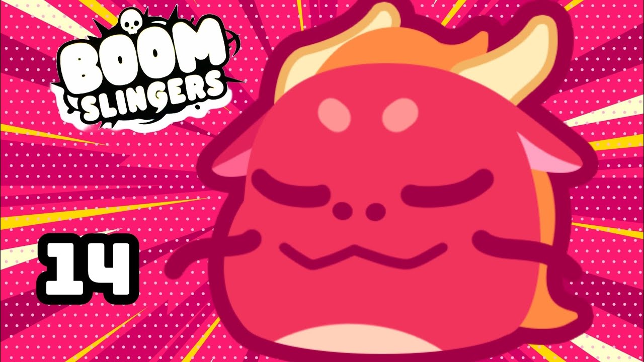 BOOM SLINGERS GAMEPLAY PART 14 (iOS and Android)
