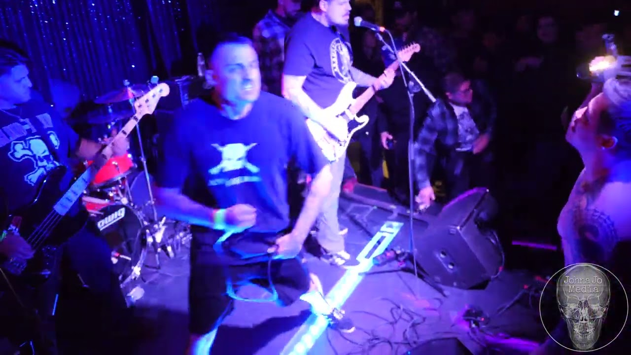 Criminal Instinct // For the Children 2022 After-Show // 12.17.22