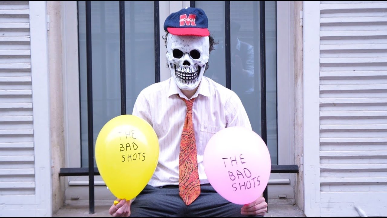 The Bad Shots - Quarrels (Official Video)
