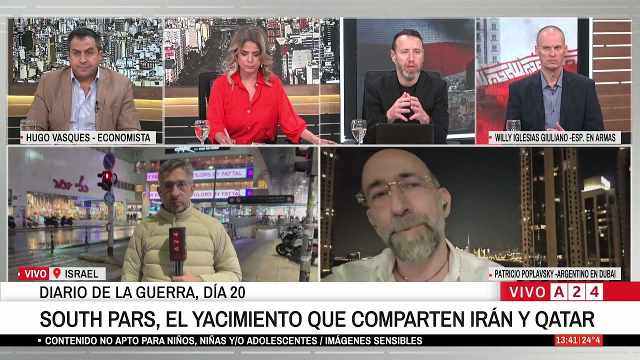 🔴IMPACTO DE LA GUERRA EN LOS PAÍSES DEL MEDIO ORIENTE Y EN EL PRECIO DE LA ENERGÍA