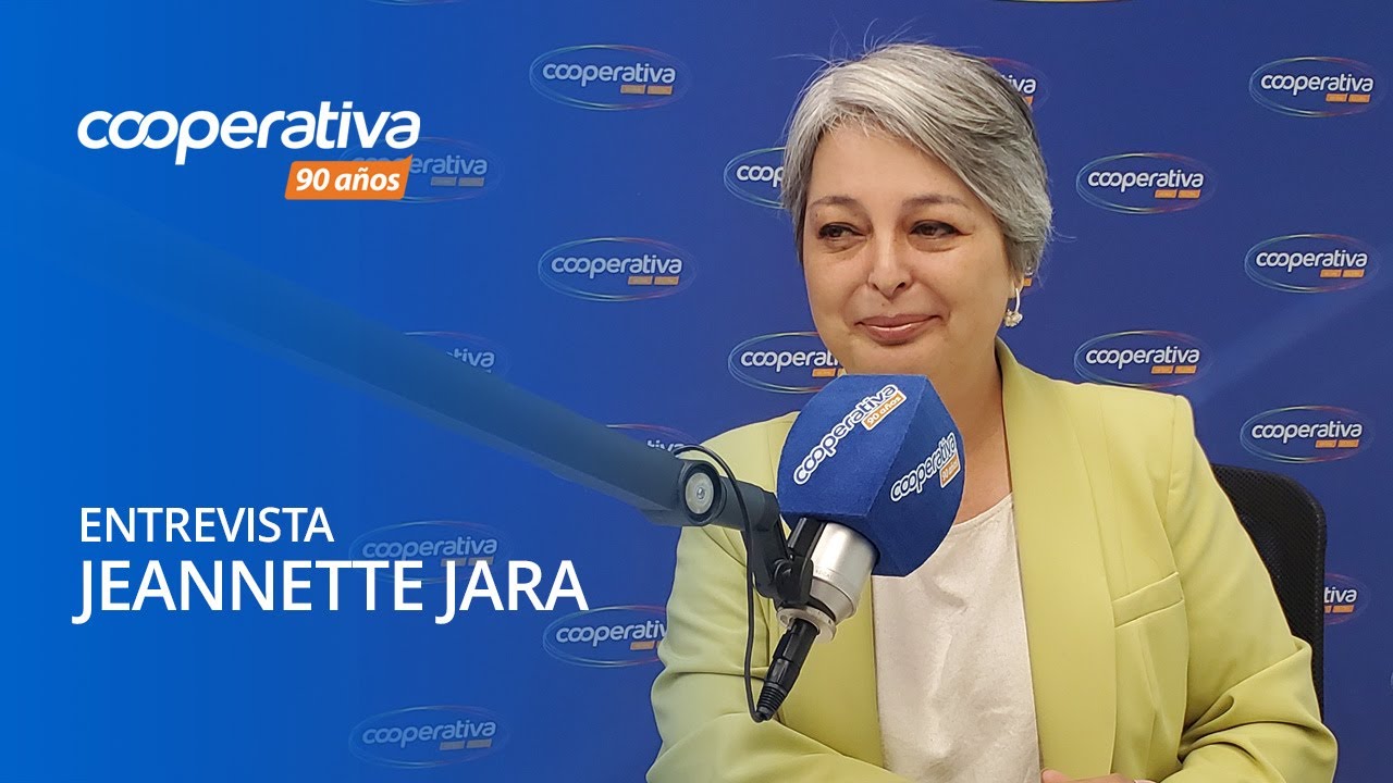 📺 Jeannette Jara conversa con El Diario de Cooperativa