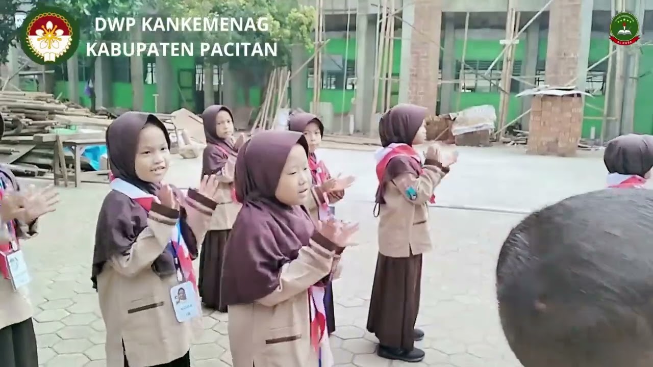 Kaleidoskop Kegiatan Bunda Modiis DWP Kemenag Pacitan Tahun 2025