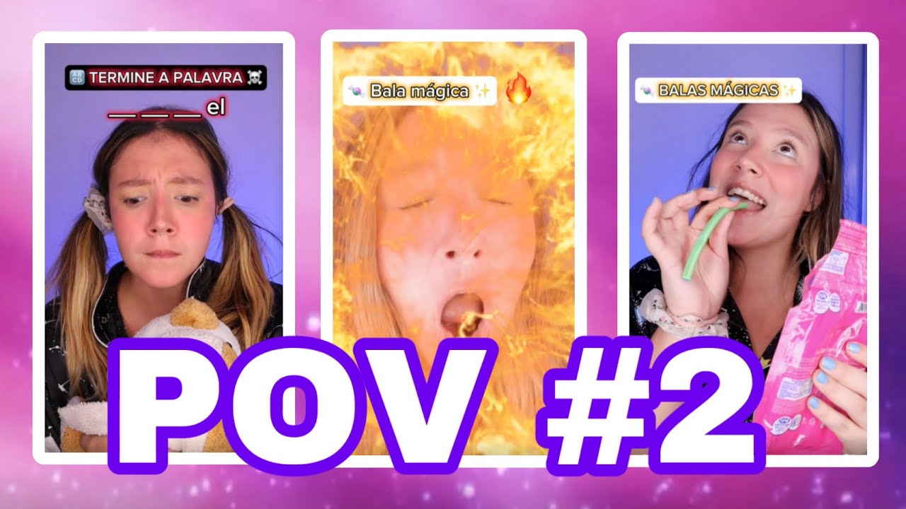 MELHORES POVS DA IBELLEDUTRA #2