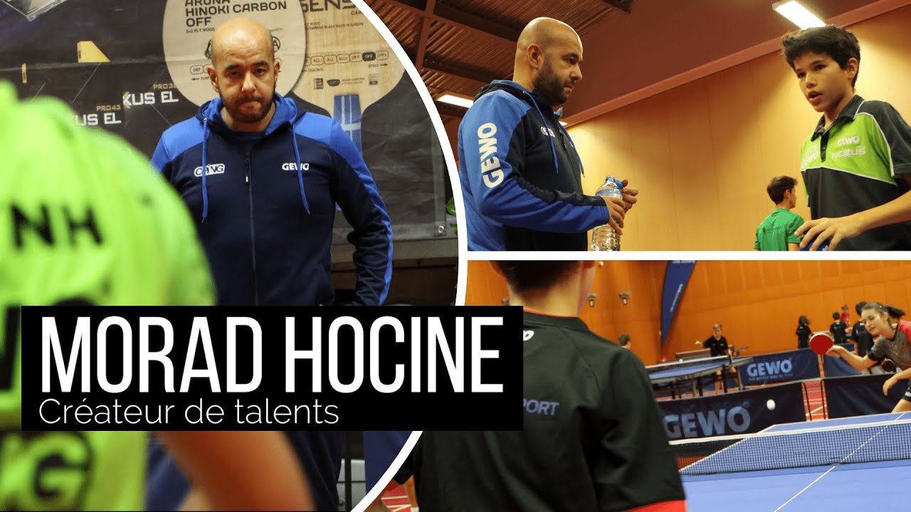 Morad HOCINE 