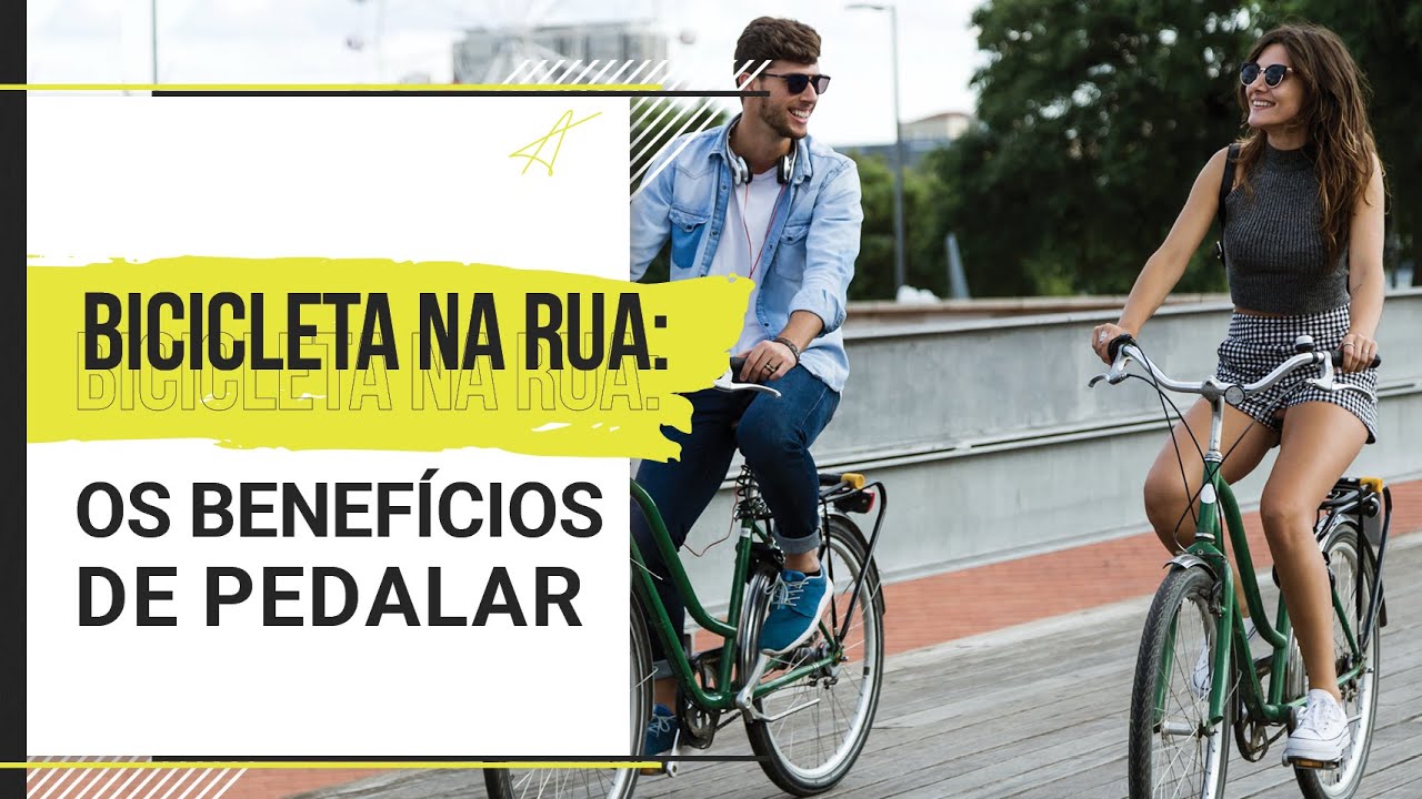 BICICLETA EN LA CALLE: BENEFICIOS DE PEDALEAR | MARCIO ATALLA