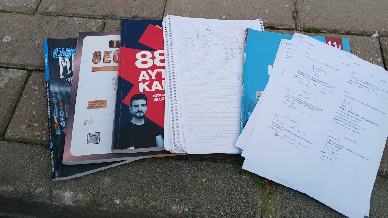 Çok Mutlu Eden Haber Geldi|YKS 27
