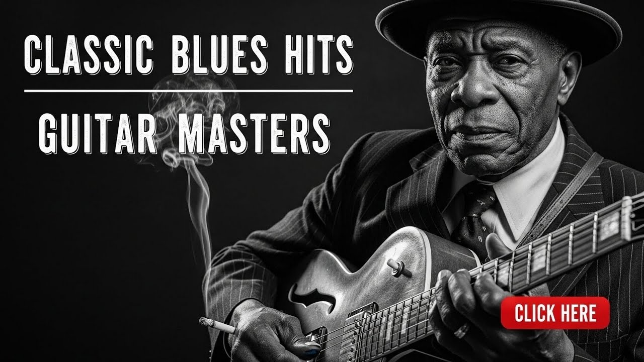 The Animals, ZZ Top, Eric Clapton, Muddy, Jimi Hendrix Inspired Soul Rock Blues Faint Horizon