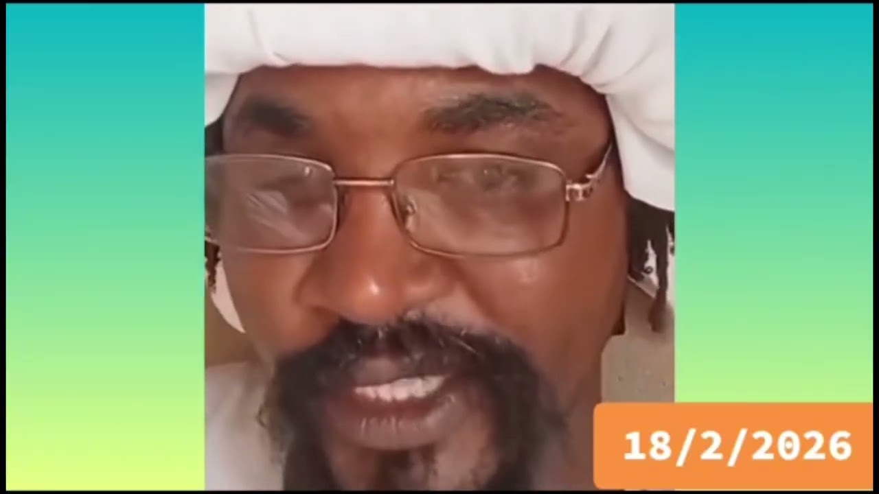 تحذير خطير من فيلسوف المليشيا عبدالسلام فرنكا حول تدهور الأوضاع الأمنية في نيالا#usa #السعوديه #مصر 