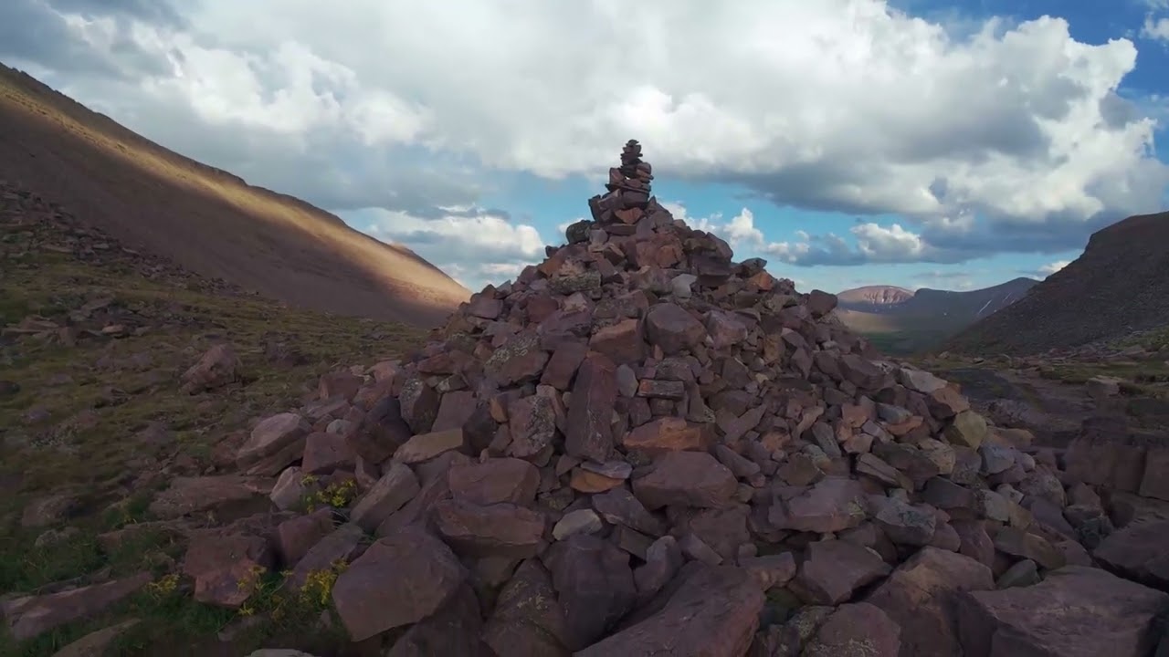 Mountain Adventure ep11 Pt2