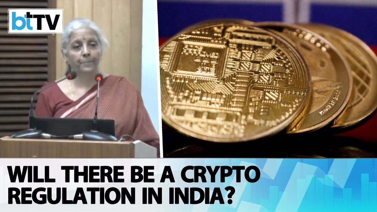 Crypto Regulation Is A 'Working Priority' for G20 Presidency Next Month, says FM Sitharaman