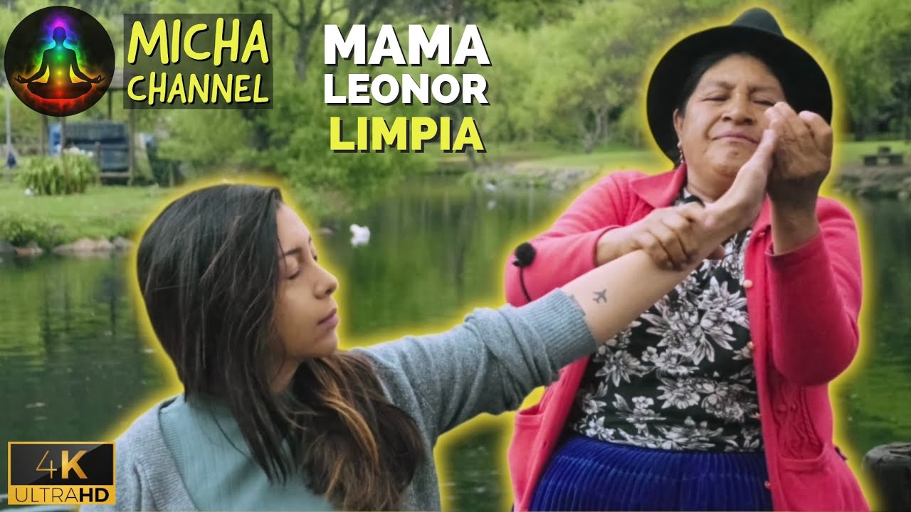 Spiritual Cleansing for Anxiety & Stress: Gentle ASMR Limpia Ritual with Mama Leonor