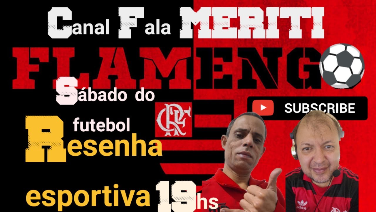 Sabadão do MERITI, Resenha aberta!