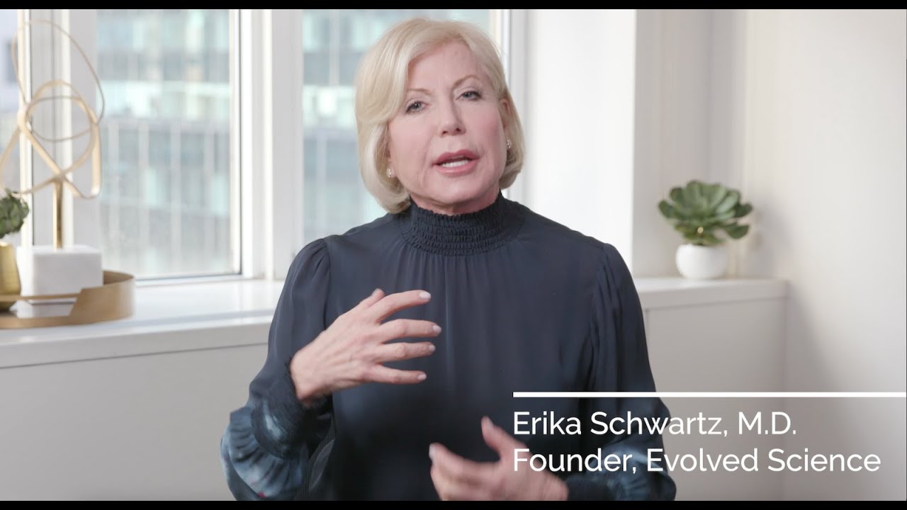Dr. Erika Schwartz Shares The Benefits of Peptides