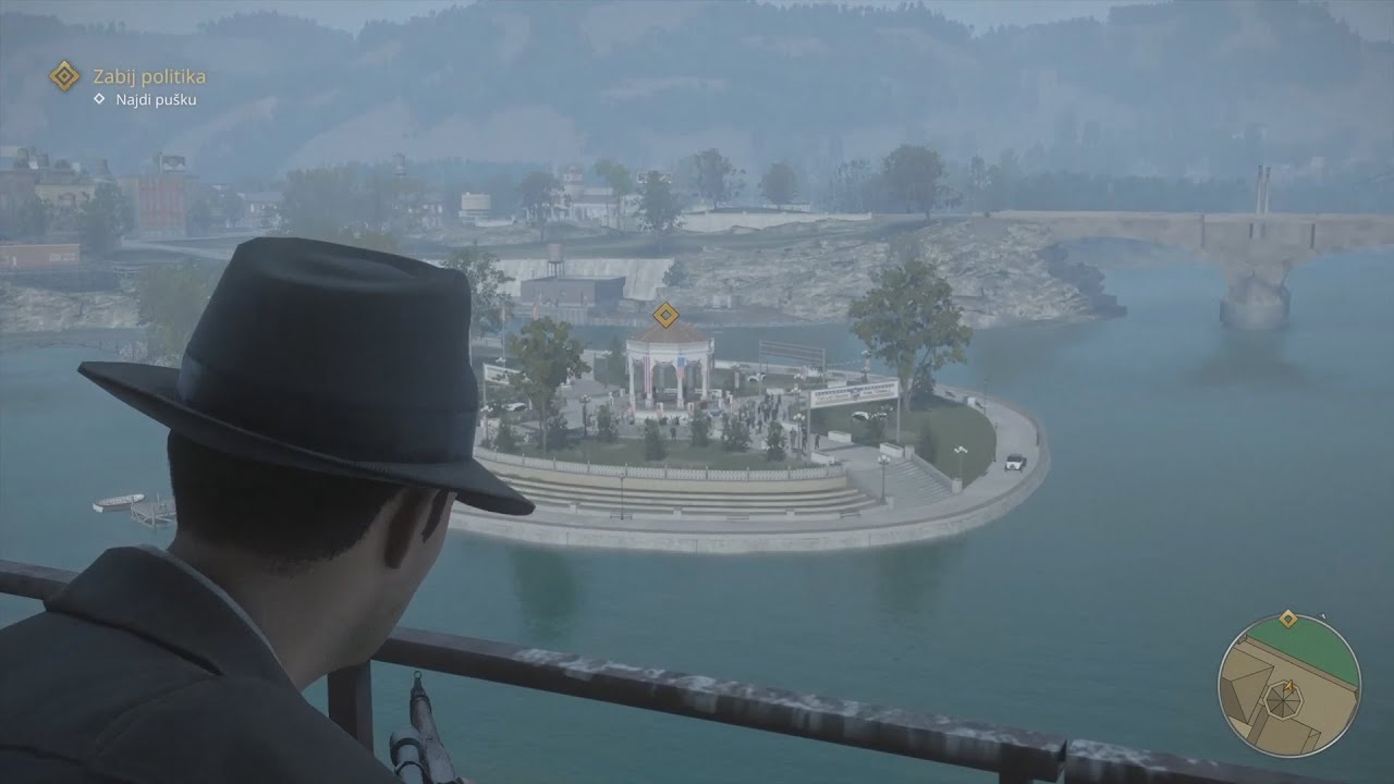 Let's Play - MAFIA: DEFINITIVE EDITION (CZ) | Volební kampaň | #17