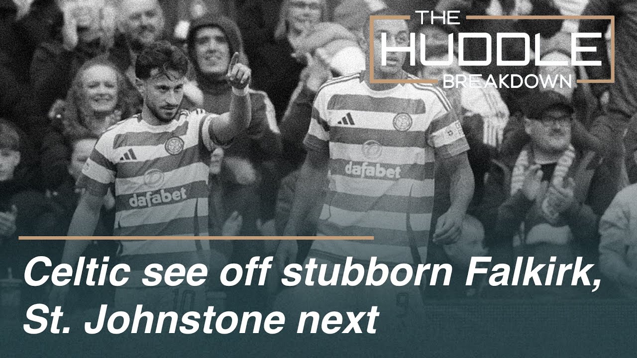 Celtic vs Falkirk | Kuhn vs Jota vs Palma | St. Johnstone Preview