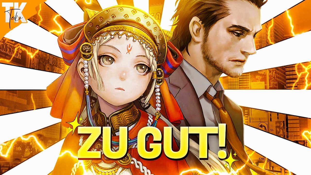 10 UNBEKANNTE Isekai Anime (Deutsch / German)