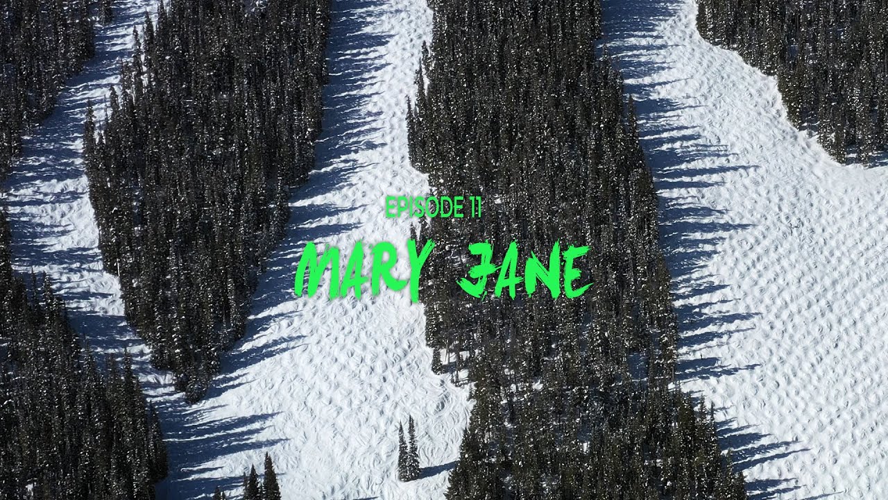 Return of the Turn, Episode 11 - Mogul Skiing at Mary Jane