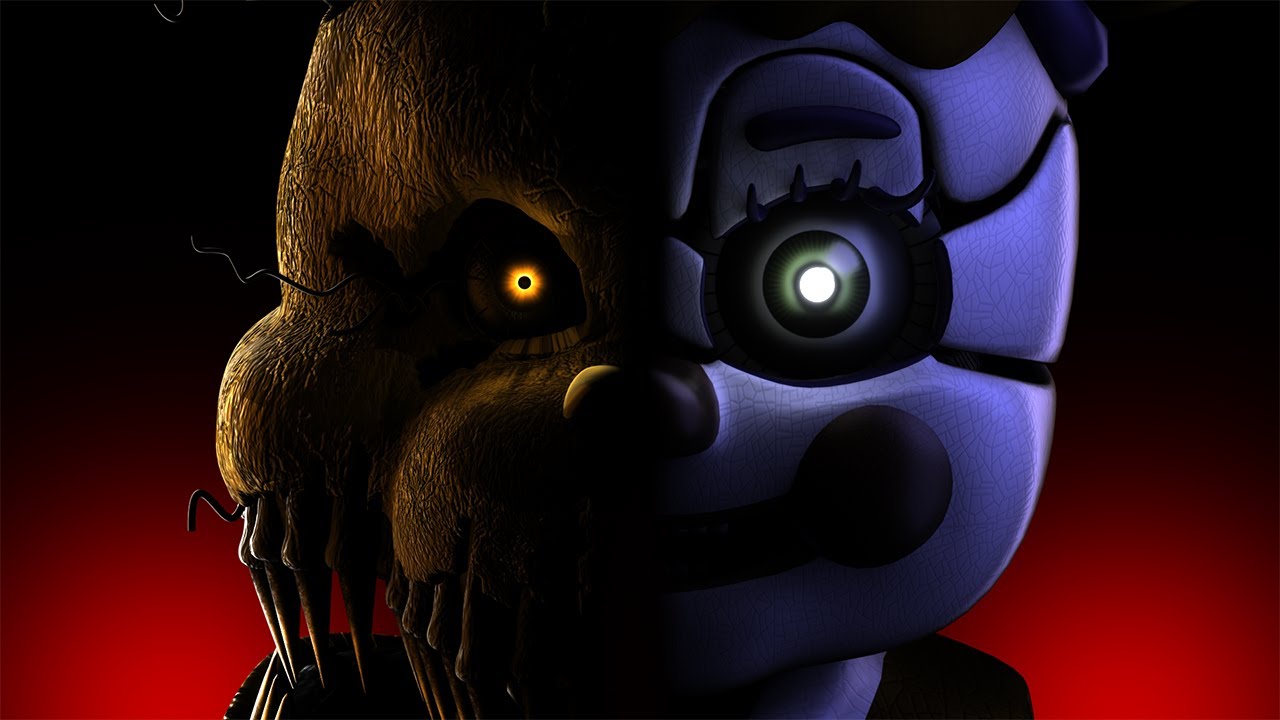 Анимированный голос Circus Baby из FNAF