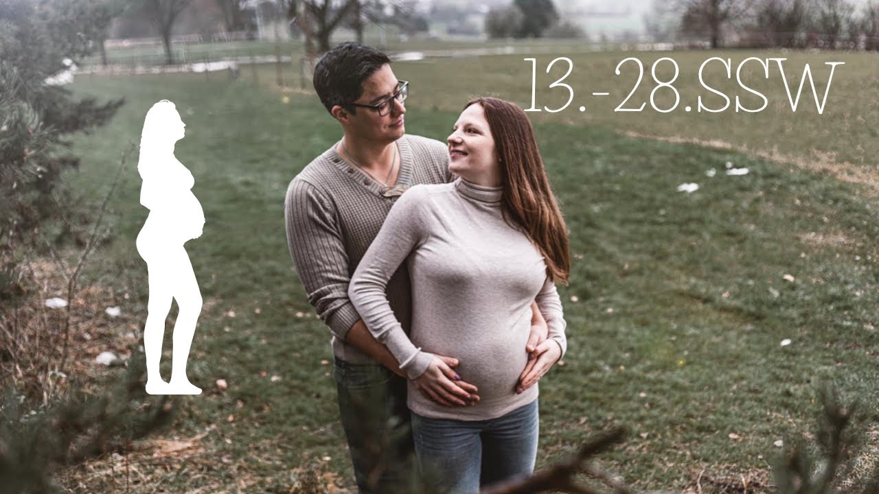 13.-28. Woche | Das 2. Trimester