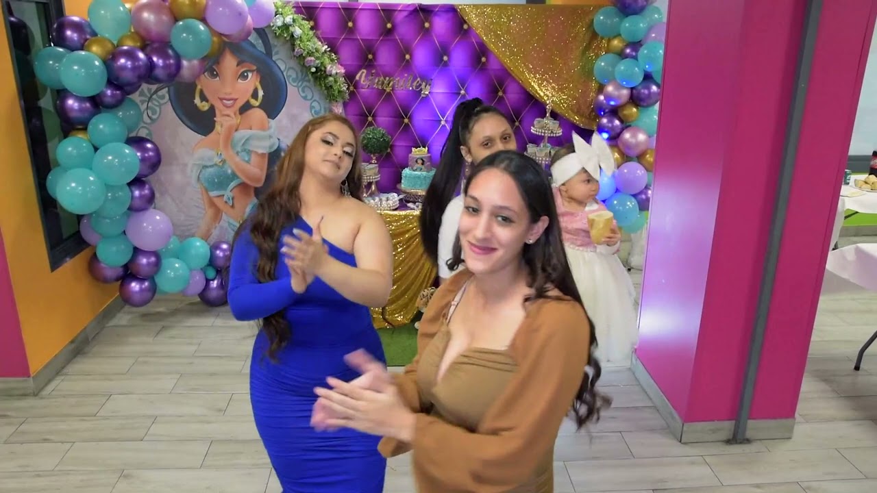 YAMILEY 1 // Mi Gran CUMPLEAÑOS GITANO 2022