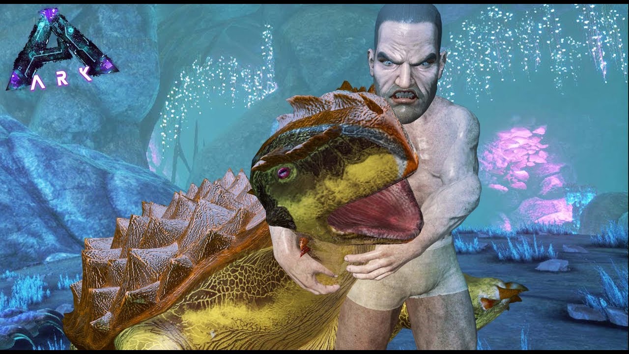 ARK - NOS ATACAN MIENTRAS TAMEAMOS TORTUGAS... #23 - ABERRATION - Nexxuz