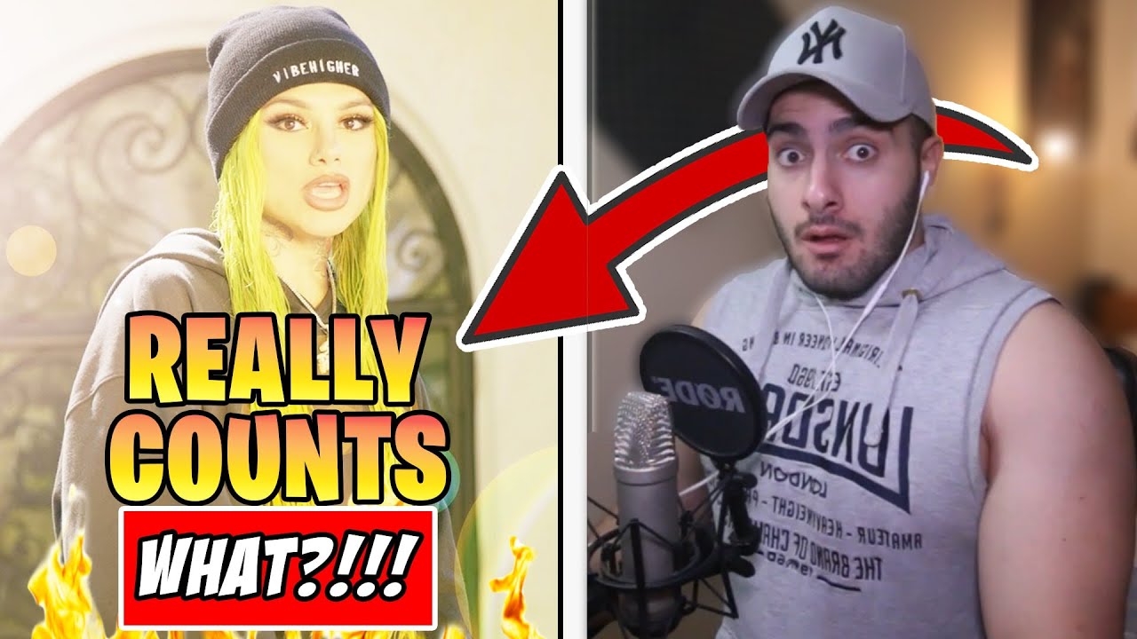 SHE IS ON ANOTHER LEVEL!! | Snow Tha Product - Really Counts (REACTION!!) | @DrMantiKore