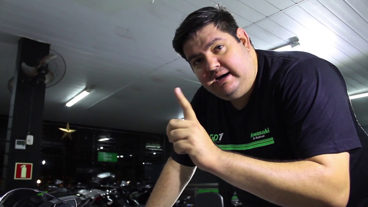 Kawasaki Ninja ZX10r !! COMO NUNCA VISTO ANTES !!