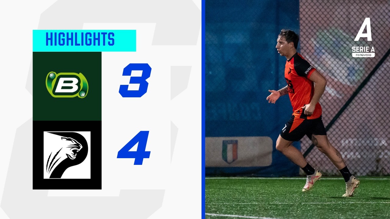 🎥 Alatri Bet C8 🆚 Panthers C8 | Highlights