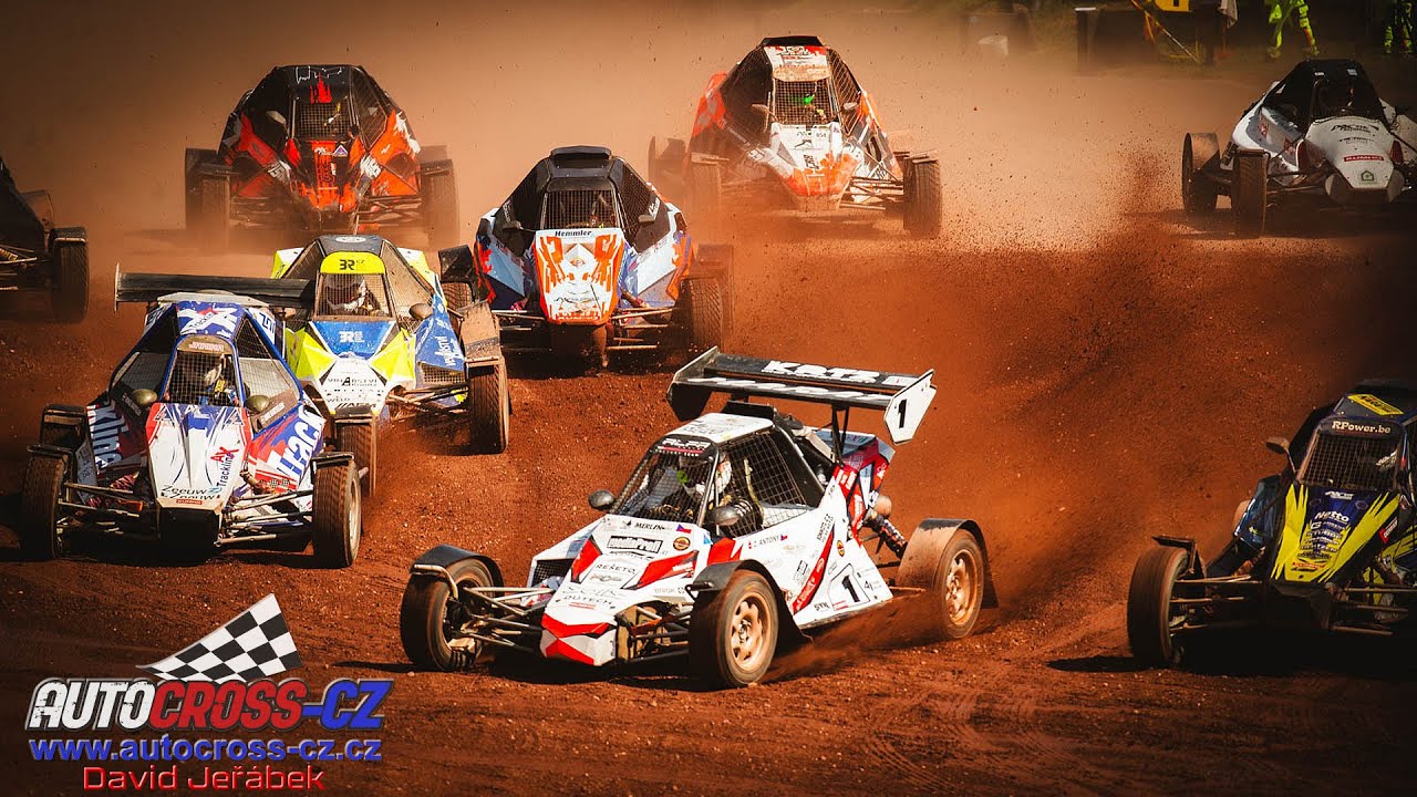 2025 - FiA European Autocross Championship - Round 05 - Nová Paka (CZ)