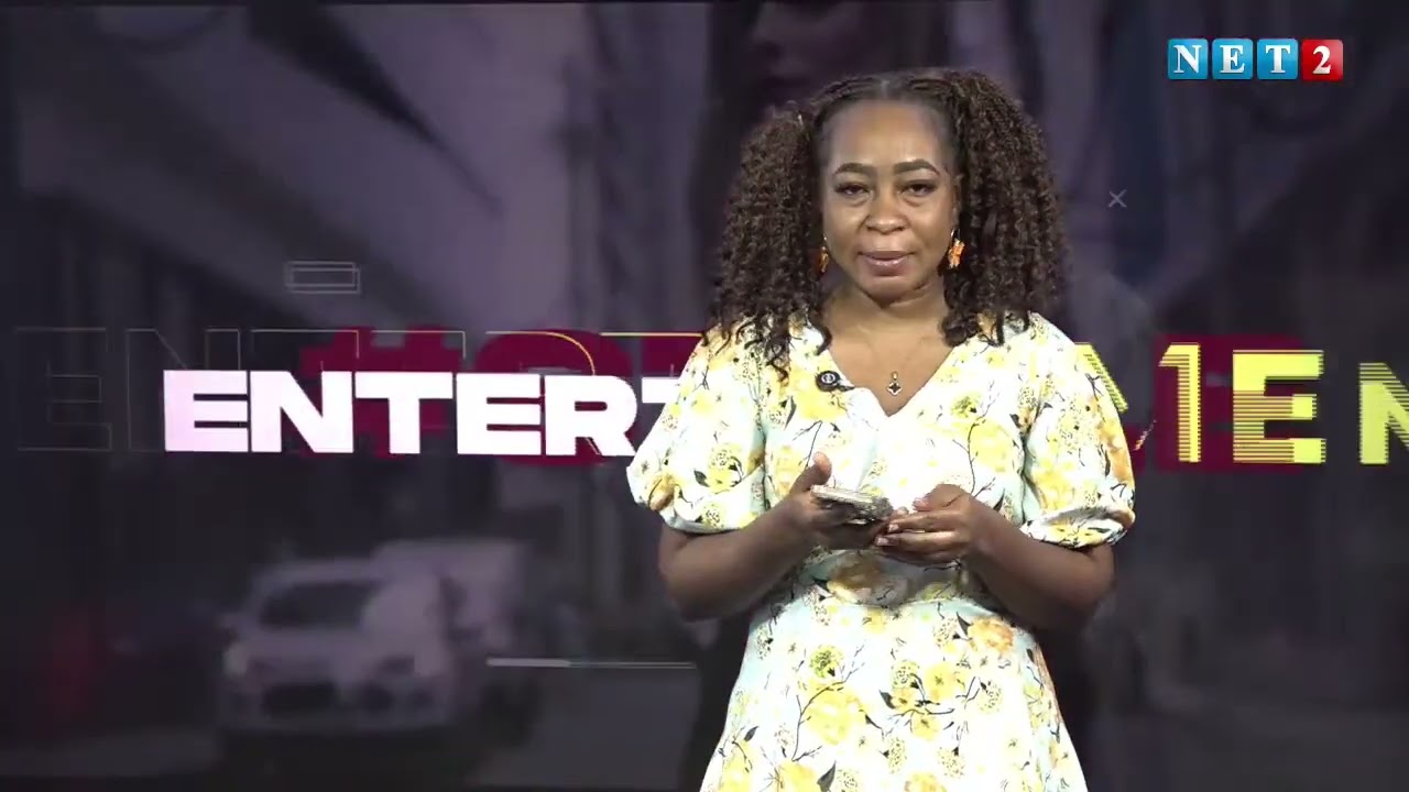 Entertainment Segment with CJ Winters.