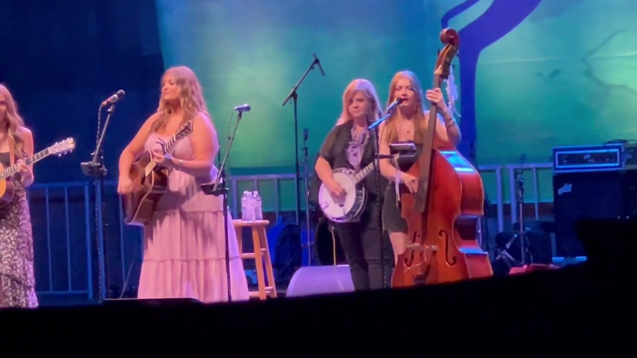 Sister Sadie   Do What You Want  7 18 24 Greyfox Bluegrass Festival