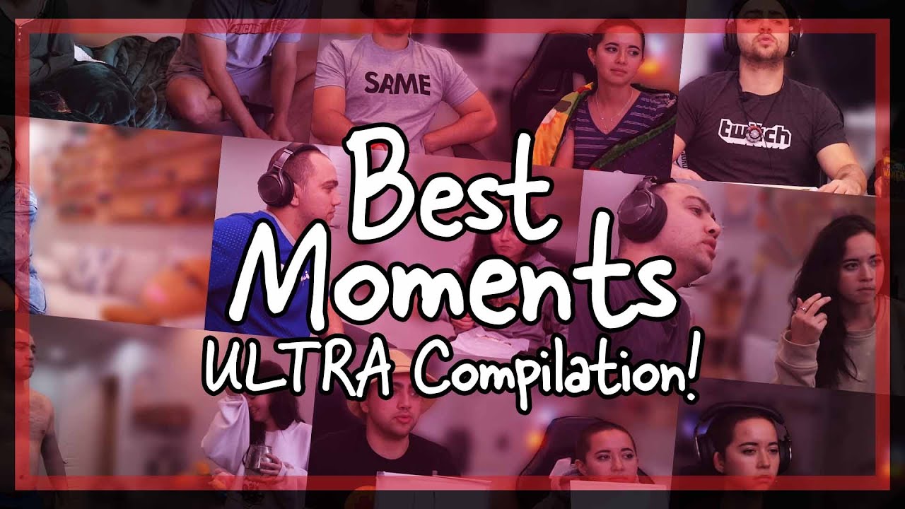 Mizkif & Maya Best Moments ULTRA COMPILATION!