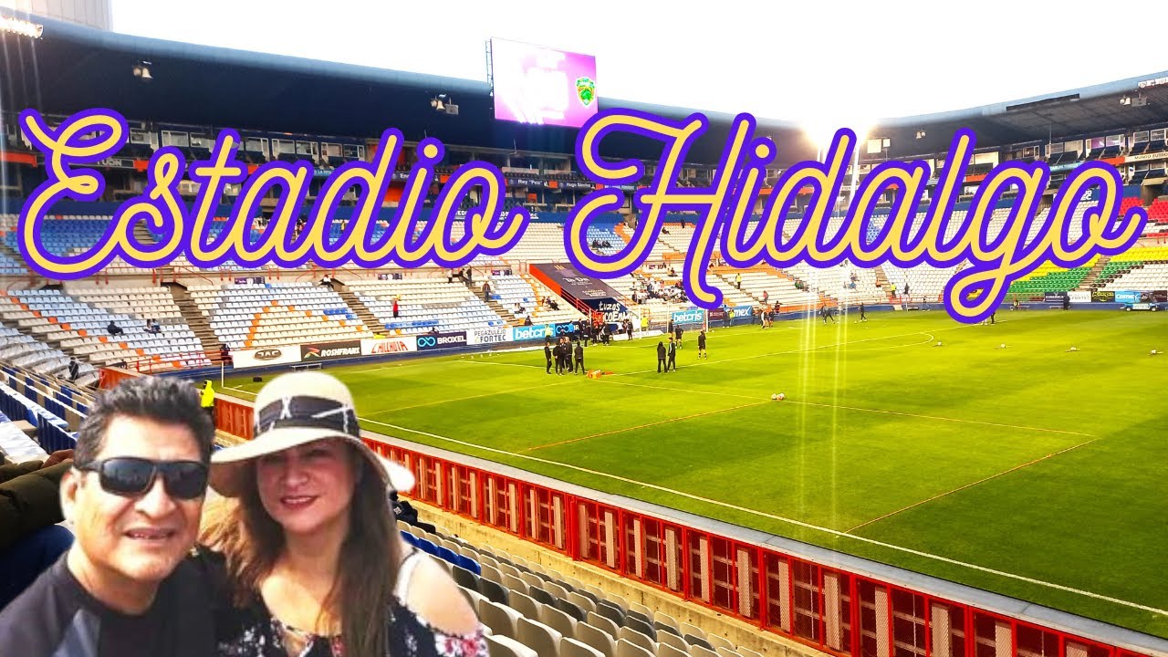 Estadio Hidalgo