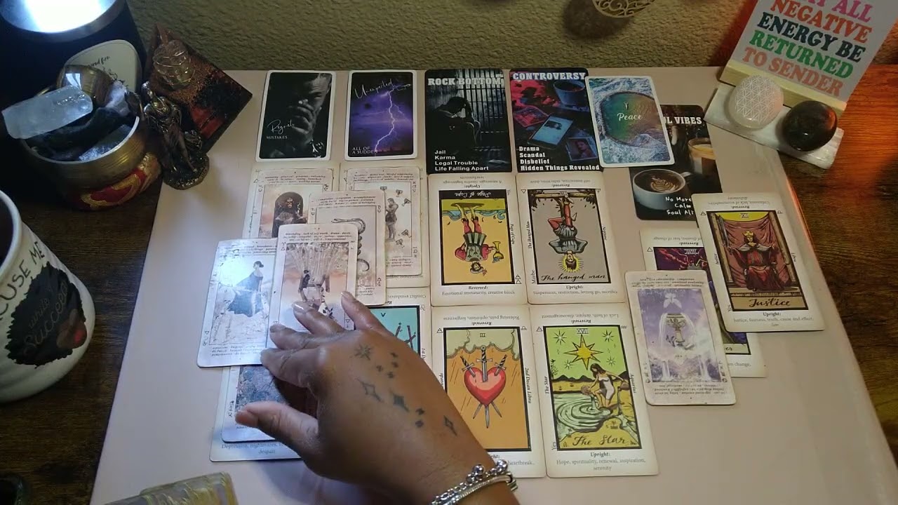 Телец ♉ Недальновидность привела к разрушению, хотя трава не была зеленее #tarot