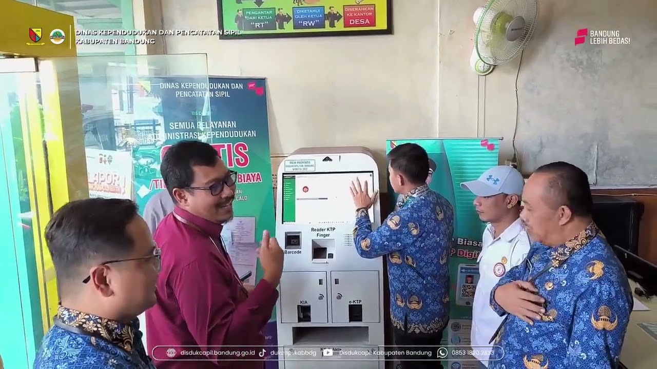 Verifikasi lapangan Zona Integritas menuju WBK