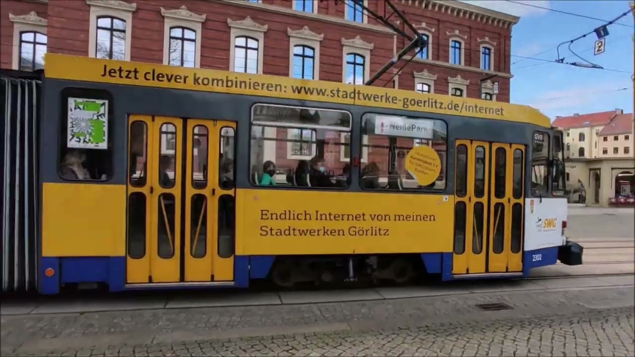 Willkommen in Görlitz