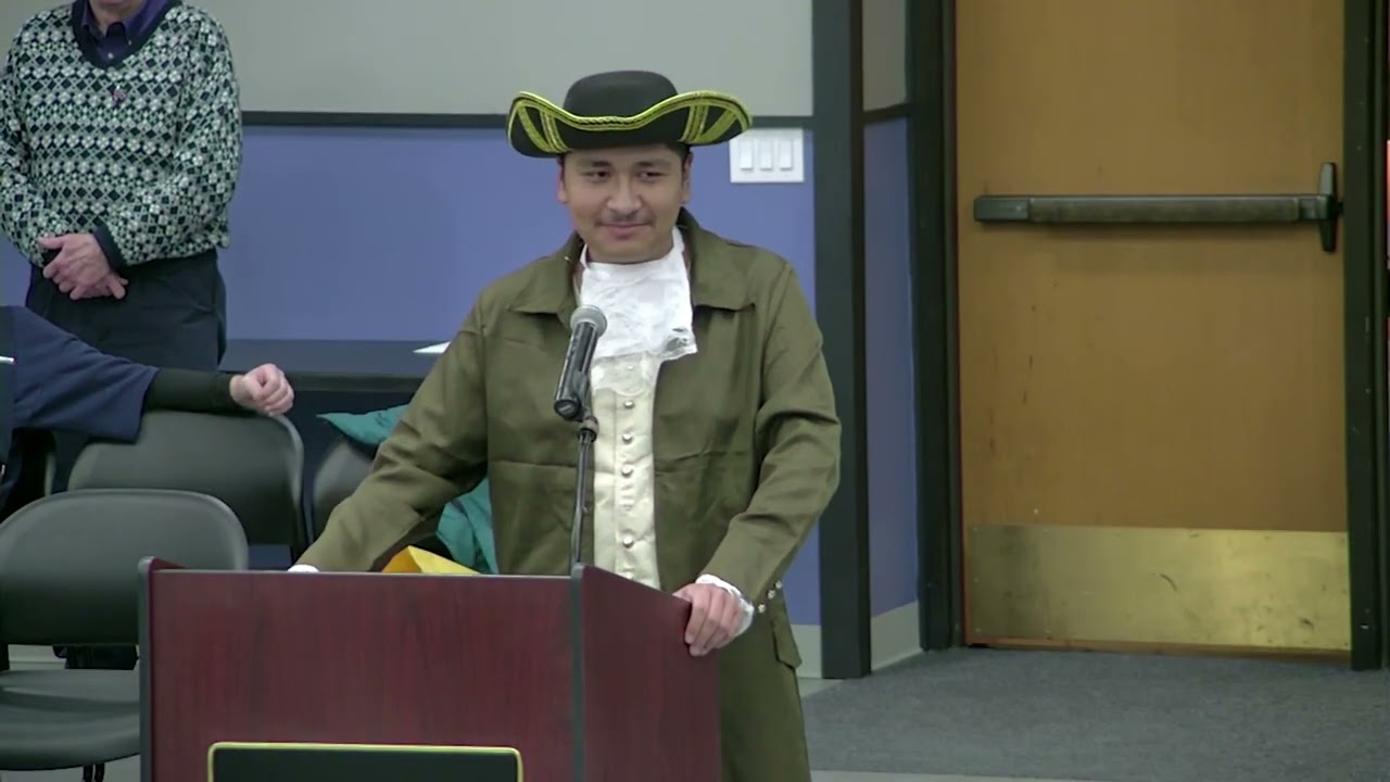 Edison Township Council Meeting - 1/12/2026