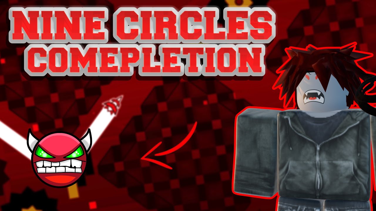NINE CIRCLES COMPLETION | JUMP FROM CLUBSTEP | 4K+ ATTTEMPTS