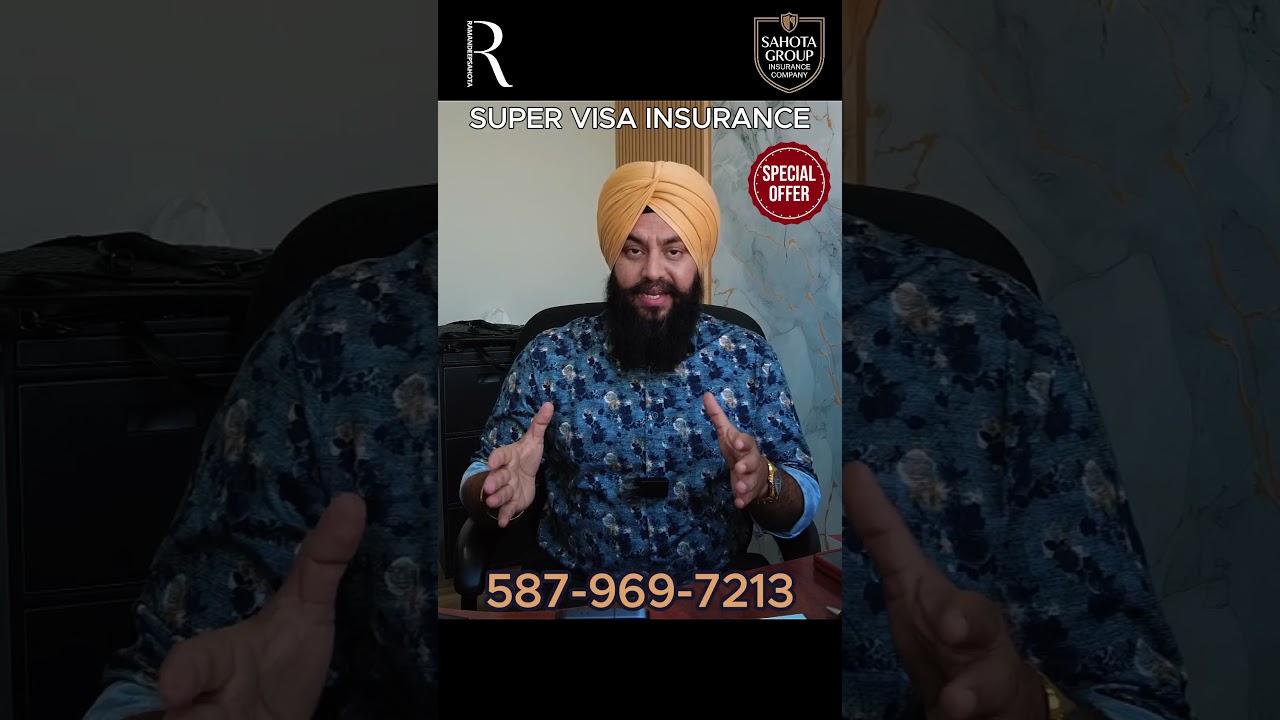 Super Visa Insurance Canada | Protect Your Parents & Grandparents