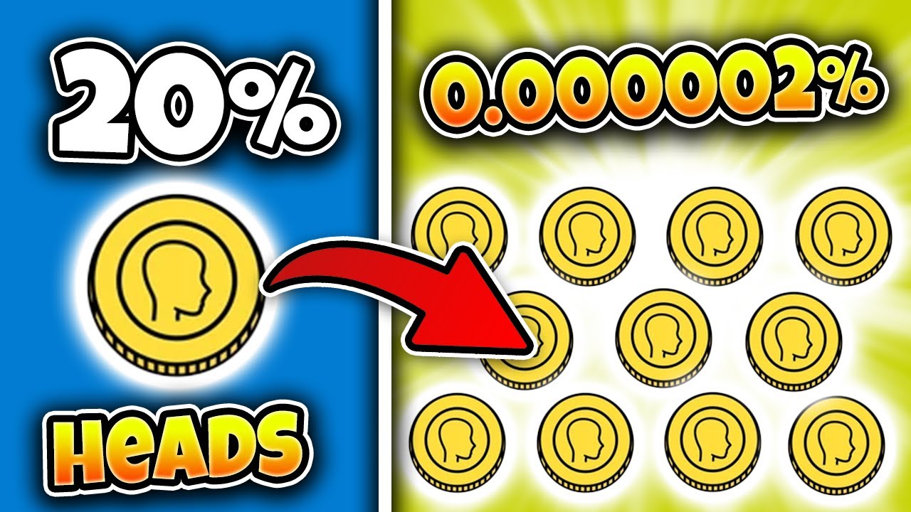 Я ПЕРЕВЕРНУЛ орла 9,5 раз ПОДРЯД за 30 минут! | Нечестные перевороты 100%